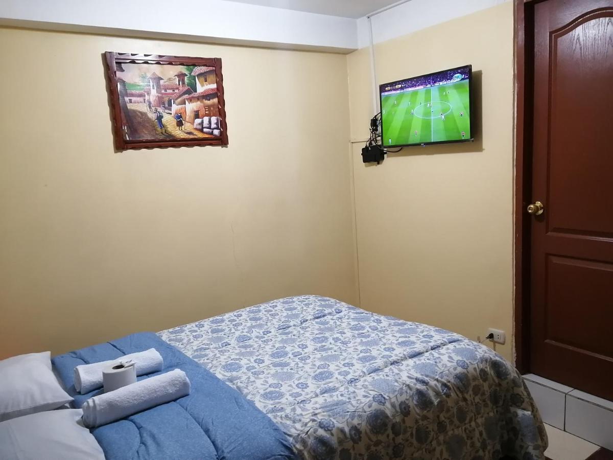 Hotel Cusco Emperador Екстериор снимка