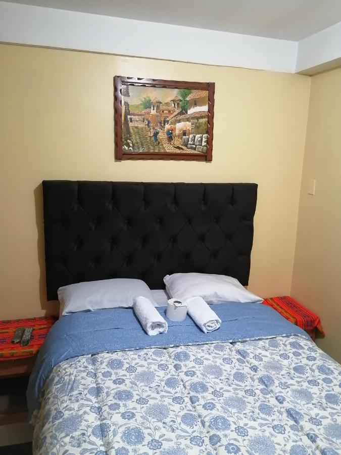 Hotel Cusco Emperador Екстериор снимка