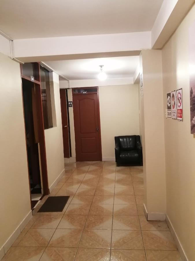 Hotel Cusco Emperador Екстериор снимка