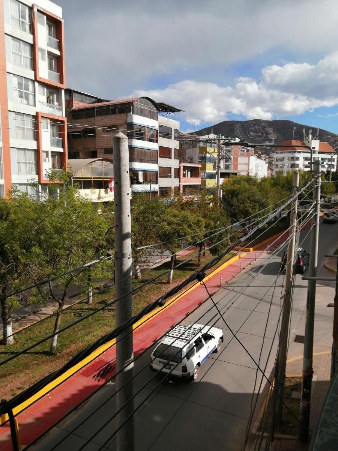 Hotel Cusco Emperador Екстериор снимка
