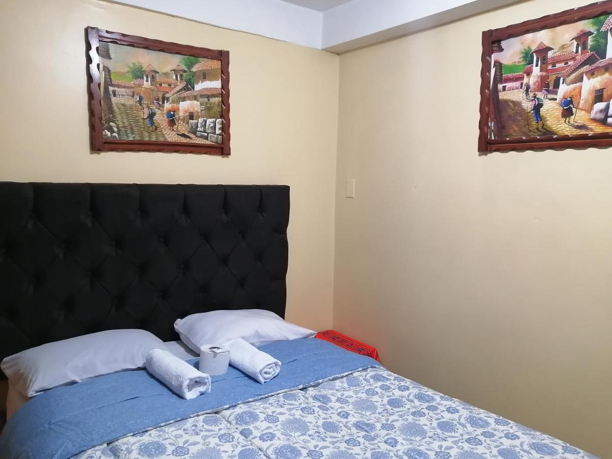 Hotel Cusco Emperador Екстериор снимка