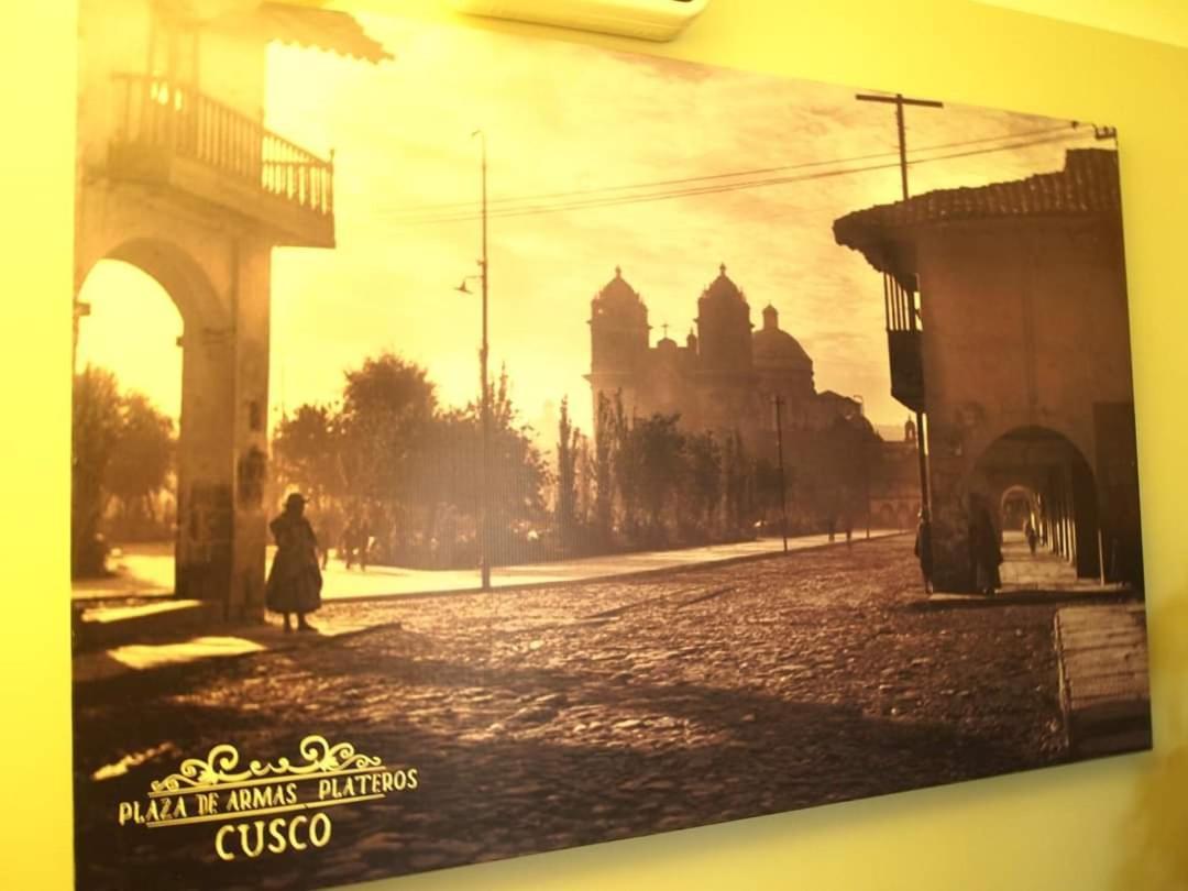 Hotel Cusco Emperador Екстериор снимка