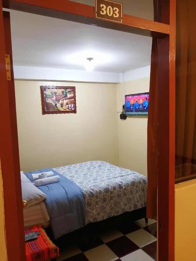 Hotel Cusco Emperador Екстериор снимка