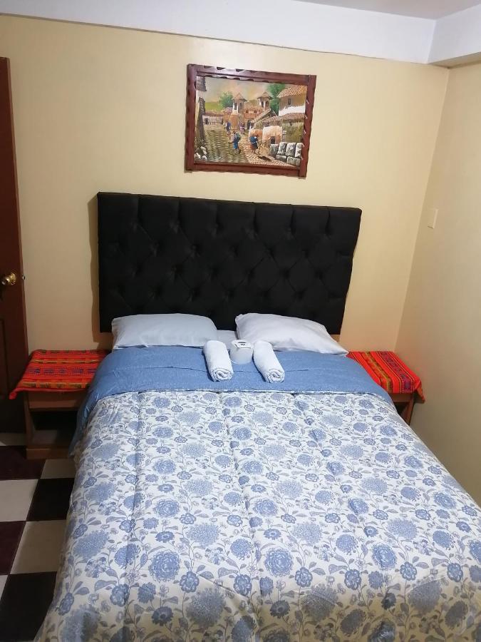 Hotel Cusco Emperador Екстериор снимка