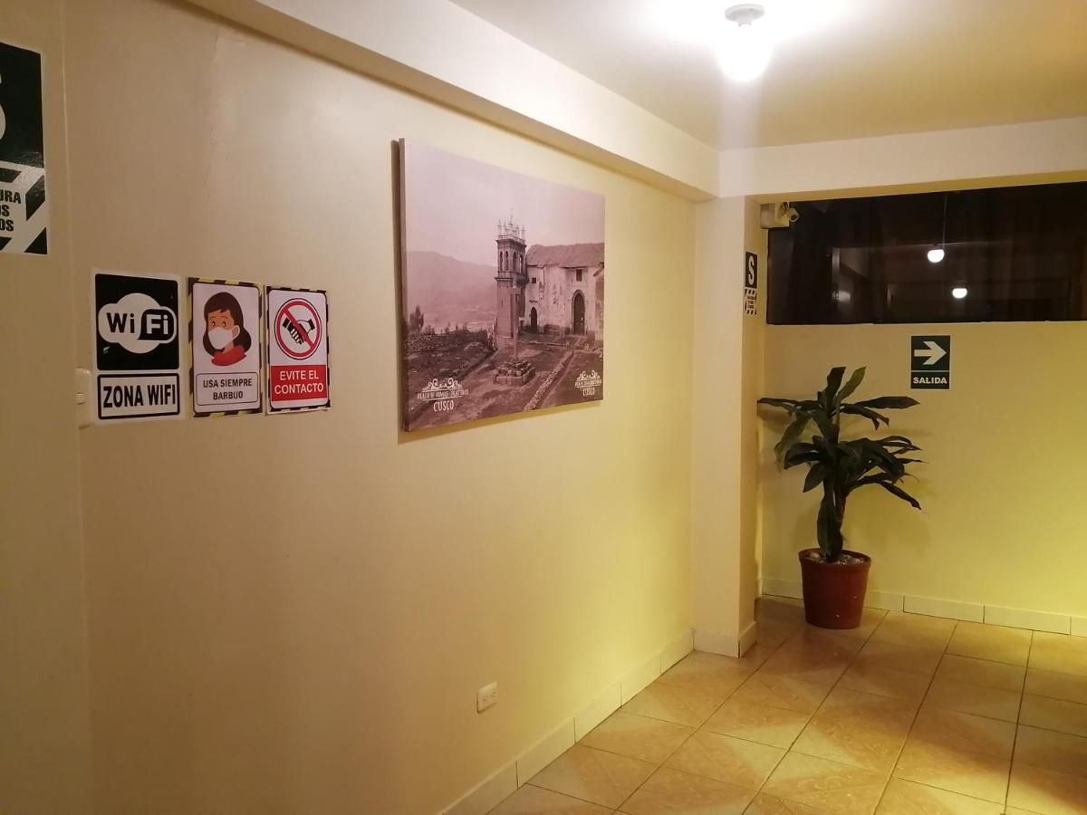 Hotel Cusco Emperador Екстериор снимка