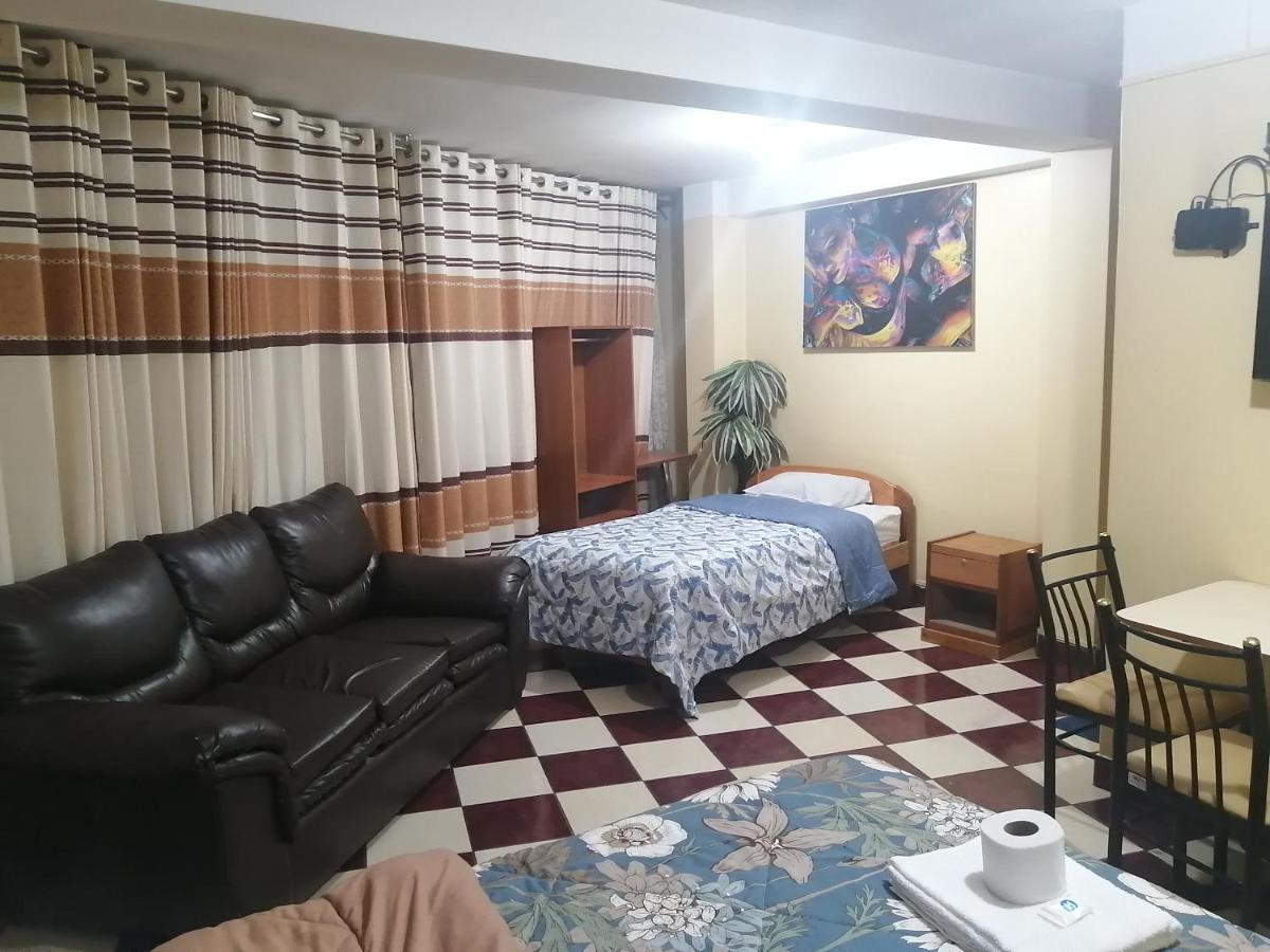 Hotel Cusco Emperador Екстериор снимка