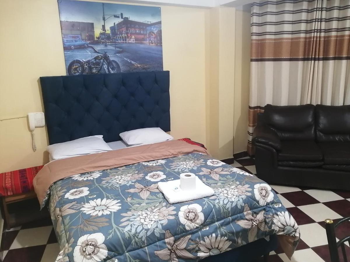 Hotel Cusco Emperador Екстериор снимка