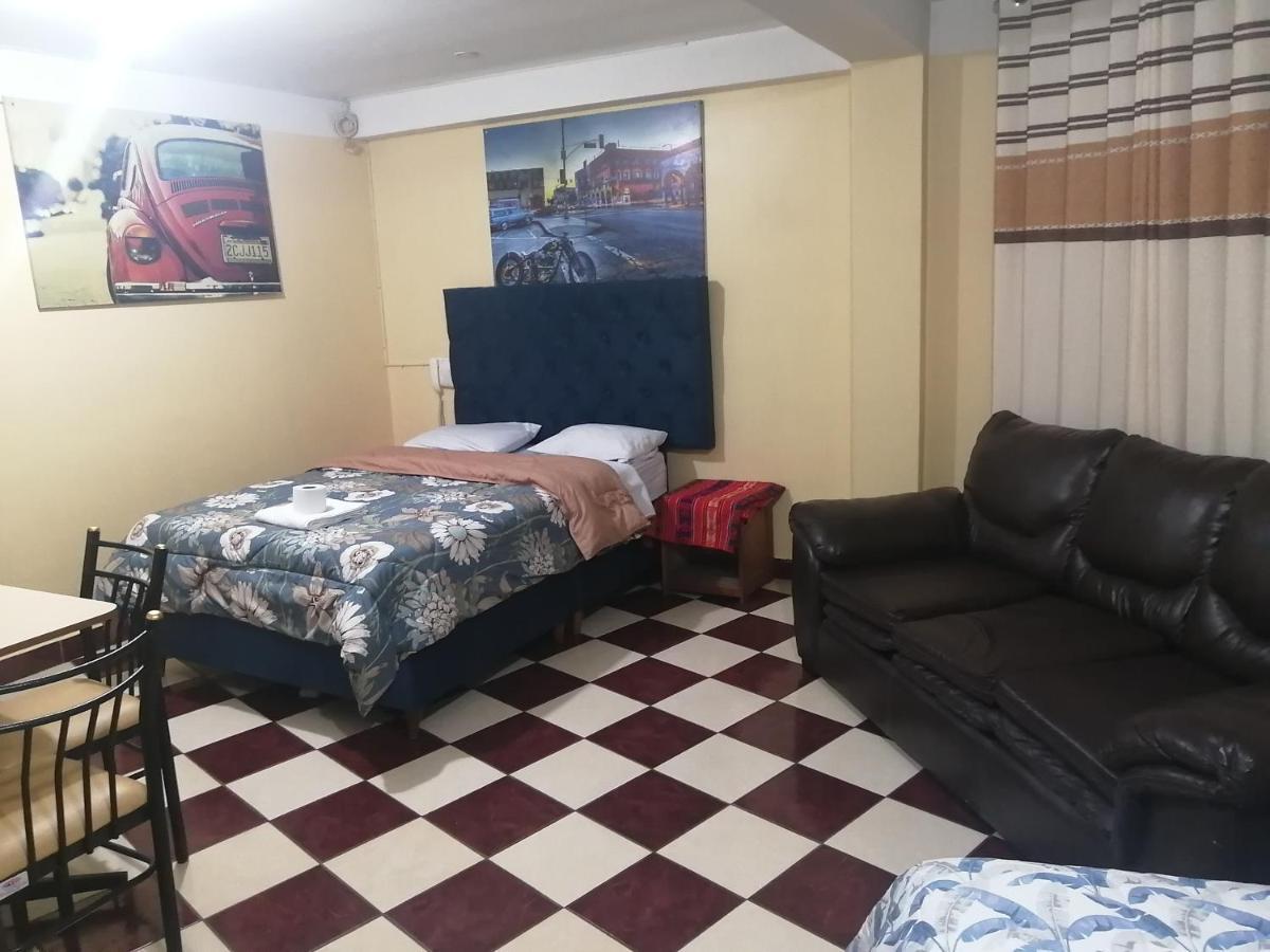 Hotel Cusco Emperador Екстериор снимка